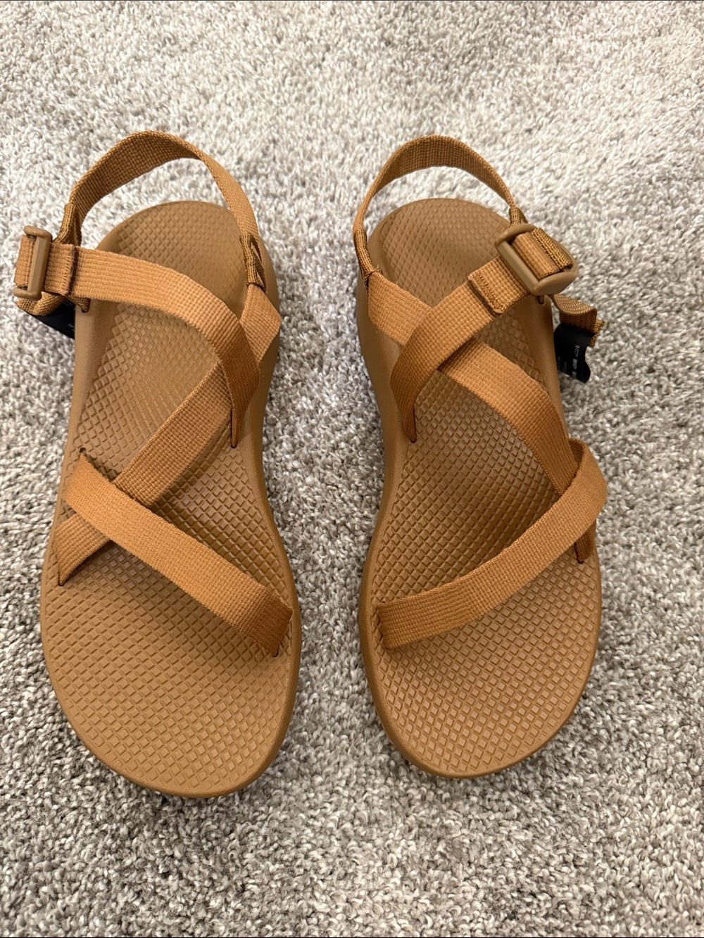 Chaco Women's Strappy Sandals in Tan